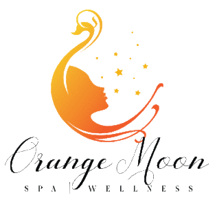 orange moon logo